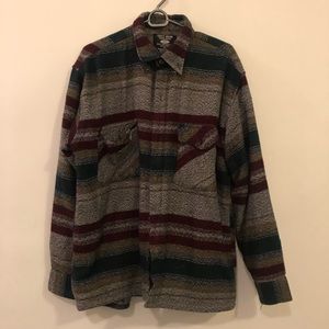 “Grit Iron Work Wear” thermal jacket